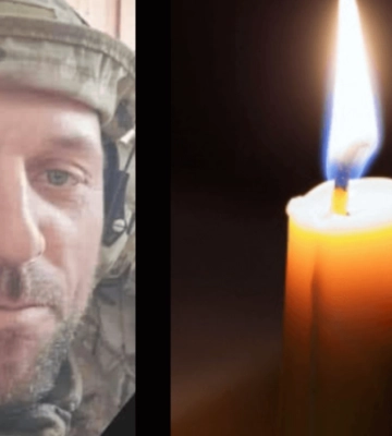 Повернувся на щиті: на Херсонському напрямку загинув Герой з Кривого Рогу