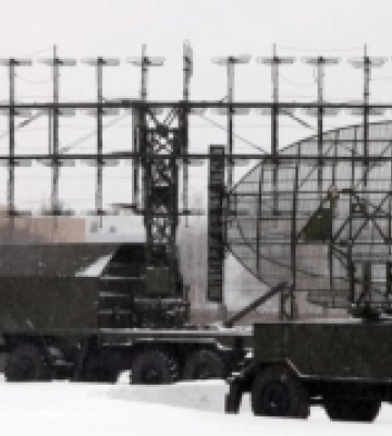 Українські дрони уразили в Криму російську радіолокаційну станцію вартістю 100 мільйонів доларів