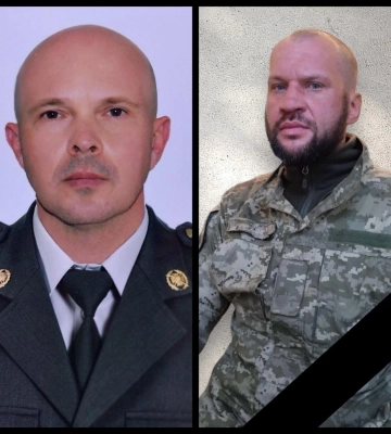 Завтра Рівне оплаче ще двох воїнів