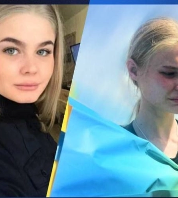 Рятувалася від обстрілів на Азовсталі. З полону повернулася слідча Мар’яна Чечелюк