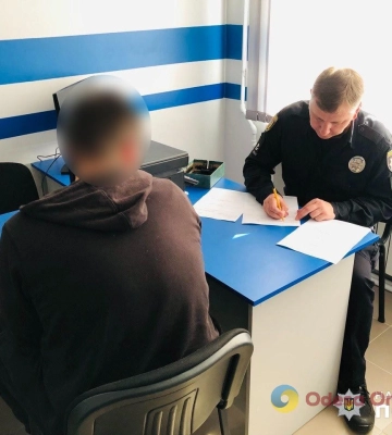 На Одещині затримали чоловіка, який хотів підкупити прикордонника, - ФОТО
