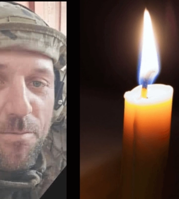 Повернувся на щиті: на Херсонському напрямку загинув Герой з Кривого Рогу