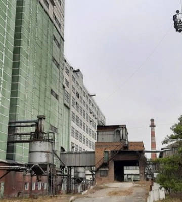 Неполоковецький хлібокомбінат на Буковині планують продати на аукціоні