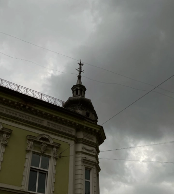 Якою буде погода на Івано-Франківщині 1 червня