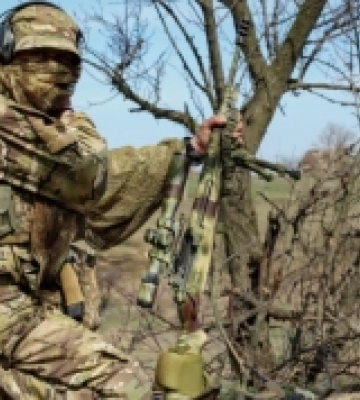На Краматорському напрямку ворог атакує за підтримки авіації, – Генштаб