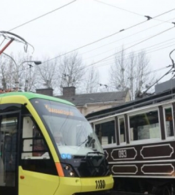 Львівський трамвай у суботу святкує 130 років: програма заходів