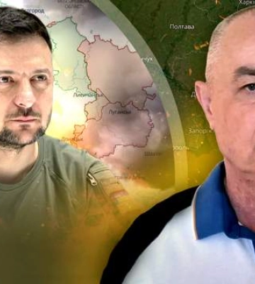 Уничтожение логистики Крыма и пожар в резиденции Путина: военная сводка от Свитана