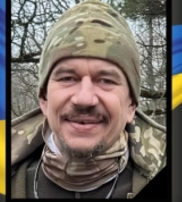 На війні з Росією загинув захисник з Ковеля Дмитро Прокопчук