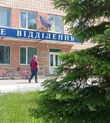 Комп'ютерний томограф лікарні у Костополі ще не дали і хтозна, коли дадуть