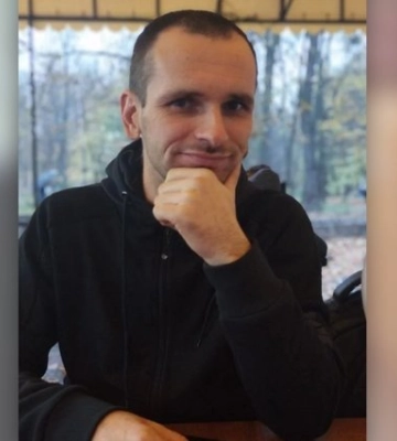 З полону повернувся Андрій Барбін із Великої Писарівки на Сумщині