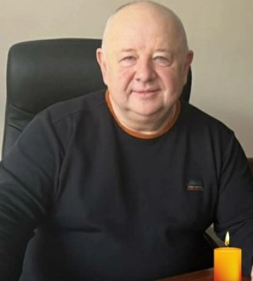 З життя пішов Олександр Торбас, очільник обласного департаменту охорони здоров’я