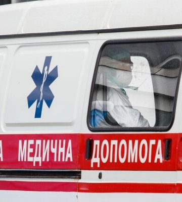 Унаслідок обстрілу Вовчанська поранень зазнав швейцарський волонтер