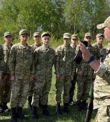 На Буковині проти представника ТЦК застосували газовий балончик