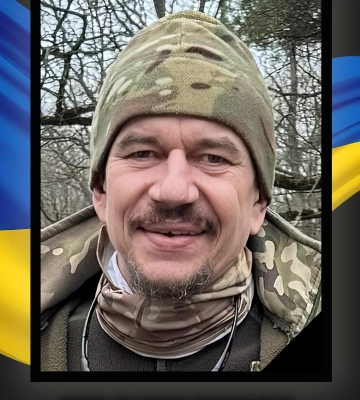 Війна забрала ще одне життя: під час бойового завдання загинув військовий з Волині