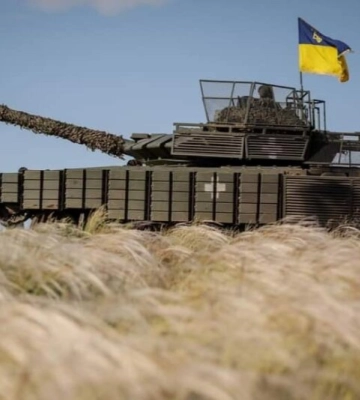 ЗСУ проводять активні заходи вогневого впливу на Харківщині, - Генштаб