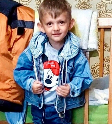 У Білгород-Дністровському районі шукають зниклого малюка