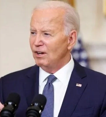 Байден відреагував на вердикт у справі Трампа