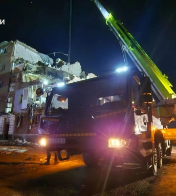 Підступний удар РФ по Харкову: число жертв зросло