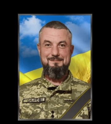 Повернувся на щиті: на Донеччині загинув гірник з Кривого Рогу