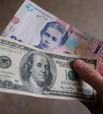 Курс долара в Україні 1 червня: з&#039;явився прогноз, що буде з валютою сьогодні