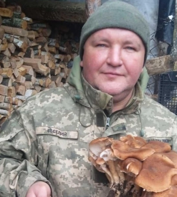 На війні загинув син священника з Волині, Герой Євген Драган