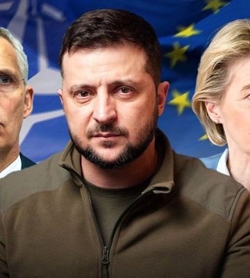 Помірний прогрес. Чого чекати влітку на шляху вступу України до ЄС та НАТО