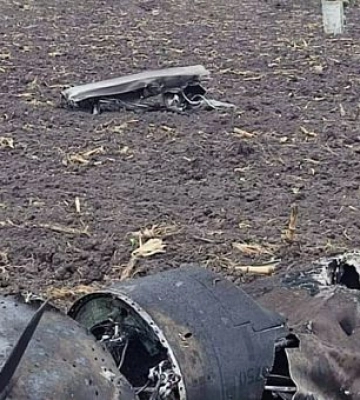 ПВО над Днепропетровщиной сбила 9 ракета и 10 «Шахедов»
