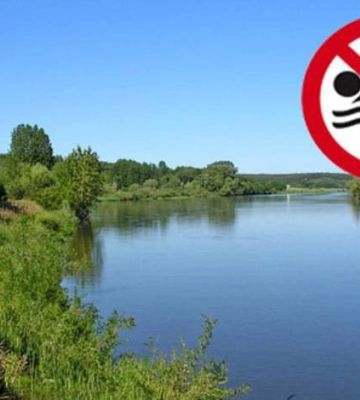 Миколаївцям нагадали про заборону на купання в річках: «Діятиме до закінчення режиму воєнного стану»