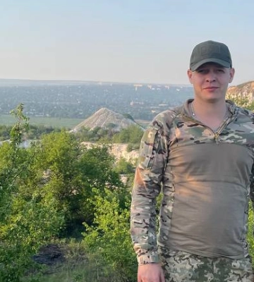 На Луганщині загинув 47-річний стрілець з Волині Андрій Фесенко