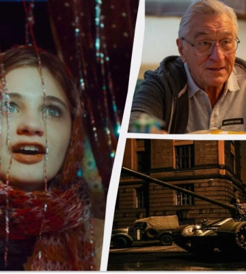 "Ти мене любиш?", "Езра" та кінофестиваль Docudays UA: головні прем'єри тижня