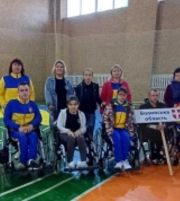 Ковельчани у складі волинської команди взяли участь у відкритому кубку Києва з боча