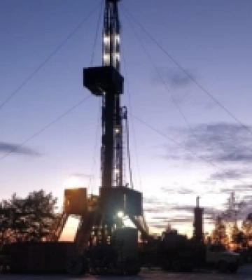 На Львівщина запустили нову нафтову свердловину