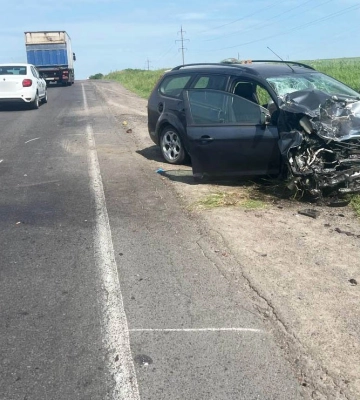 Лобове зіткнення на Рівненщині влаштував киянин