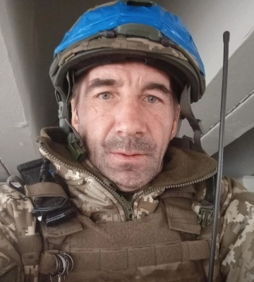 На Харківщині загинув військовий з Острозької громади