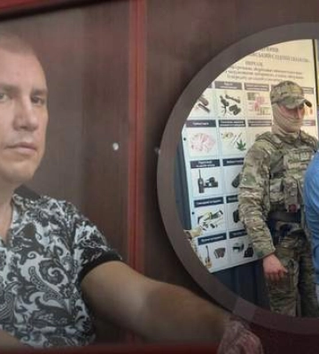Справу щодо одеського військкома Борисова передали до суду