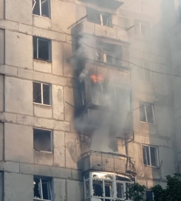 Зону евакуації сімей з дітьми вирішили розширити на Донеччині