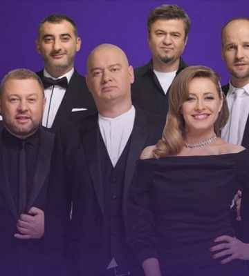 Цинизму нет предела: к какому шагу прибег «95 квартал» в Харькове Цинизму нет предела: к какому шагу прибег «95 квартал» в Харькове