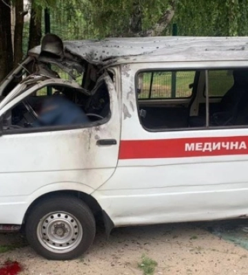 Від ударів Росії по Нікополю загинули двоє людей