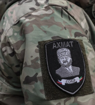 На Запорізькій АЕС перебувають чеченські бойовики
