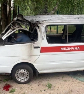 Росіяни вбили двох мешканців Нікополя