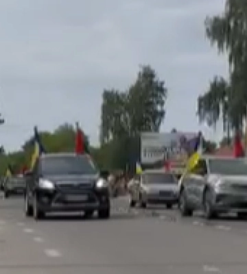 Дві донечки залишились без батька: на Волинь востаннє повернувся Герой Ігор Чак