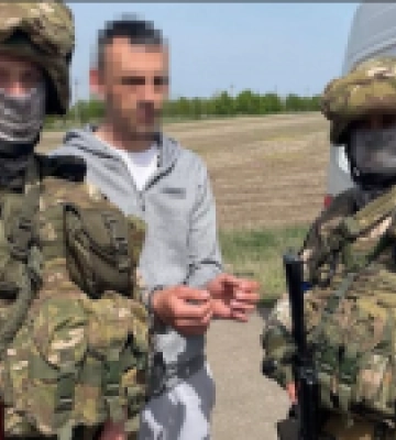 СБУ затримала диверсанта фсб, який підпалив електропідстанції на Одещині