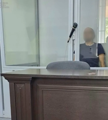 К пожизненному заключению приговорили жителя Запорожья, который убил своих родителей