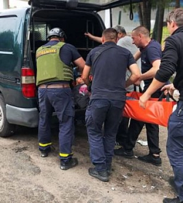 В результате атаки на Никопольщину есть двое погибших