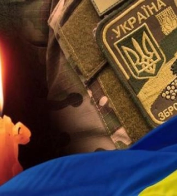 Дві донечки залишились без батька: на Волинь востаннє повернувся Герой Ігор Чак