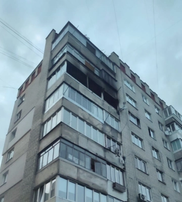 У дев&#039;ятиповерхівці на вулиці Панча у Львові загинула жінка