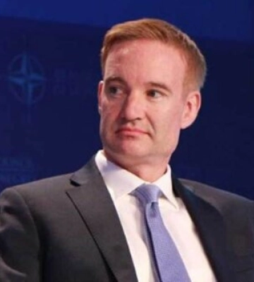 Україна ефективно зупинила наступ російських військ на Харківщині, це провал РФ, - Карпентер