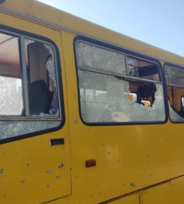 Над Дніпропетровською областю збили 9 ракет та 10 шахедів