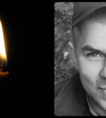 На війні загинув син священника з Волині, Герой Євген Драган