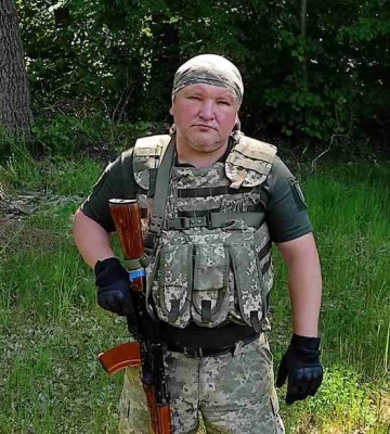 На війні загинув син священника з Волині, Герой Євген Драган